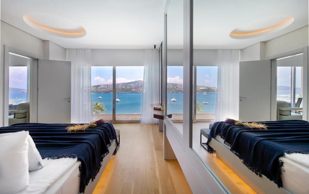 Cape Bodrum Luxury Hotel & Beach - 43
