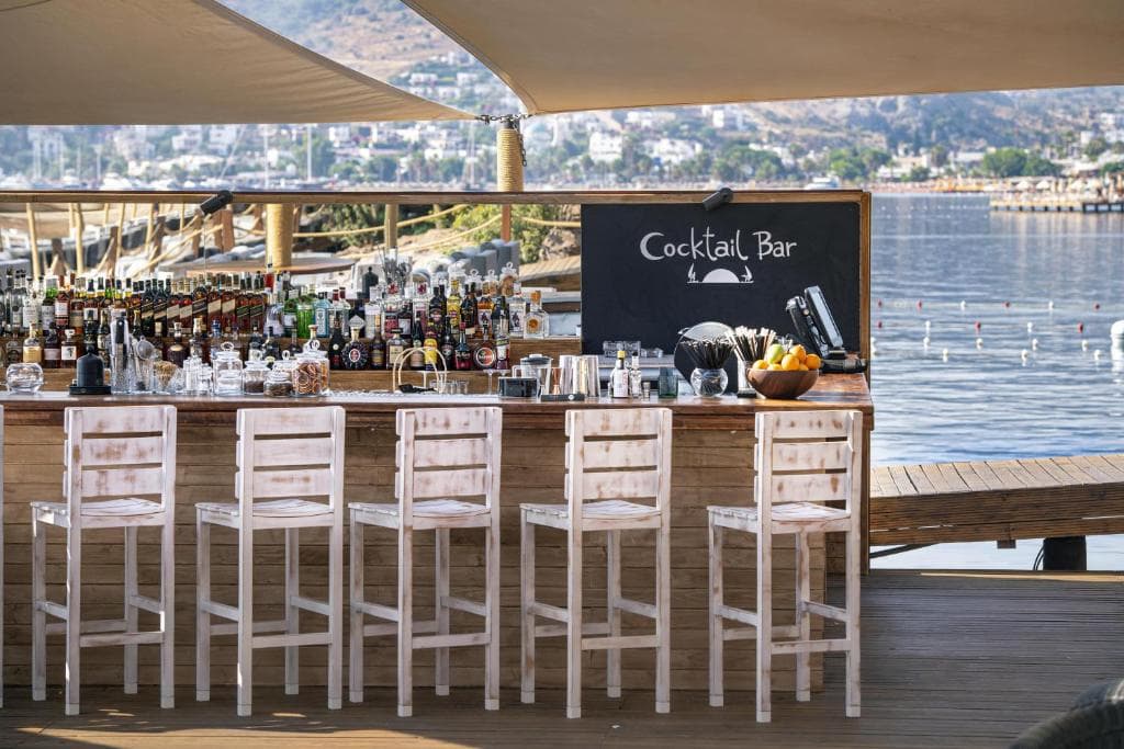 Cape Bodrum Luxury Hotel & Beach - 44