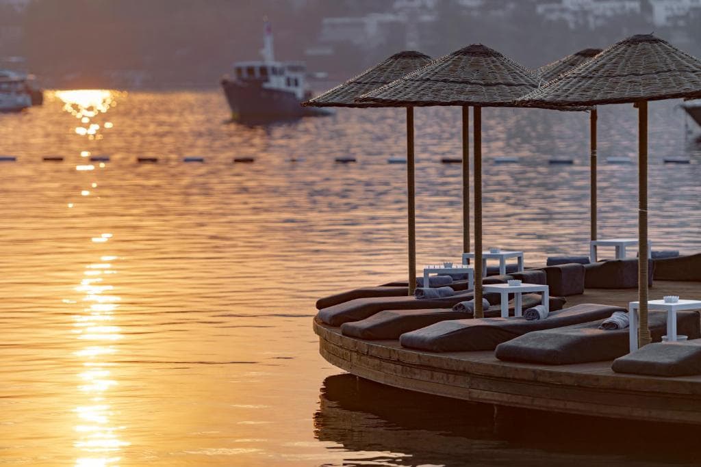 Cape Bodrum Luxury Hotel & Beach - 45