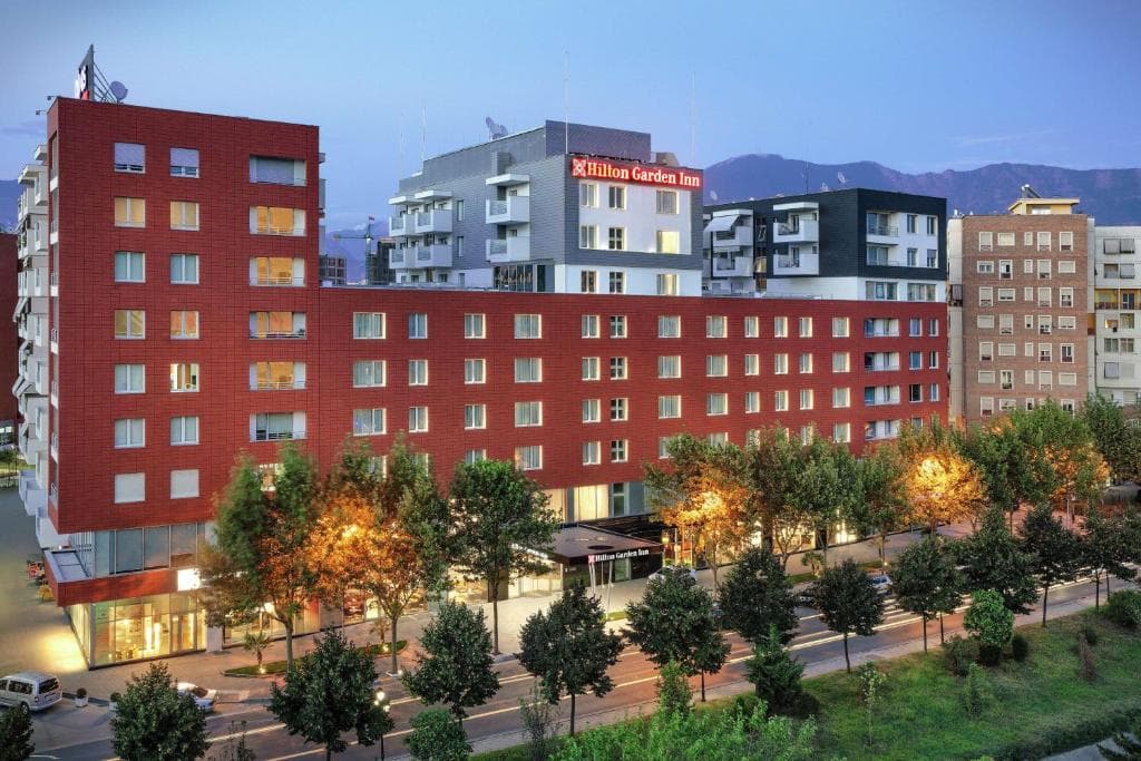 Hotel Garden Inn Hilton Tirana - 6