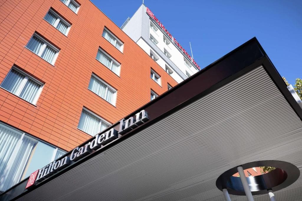 Hotel Garden Inn Hilton Tirana - 11