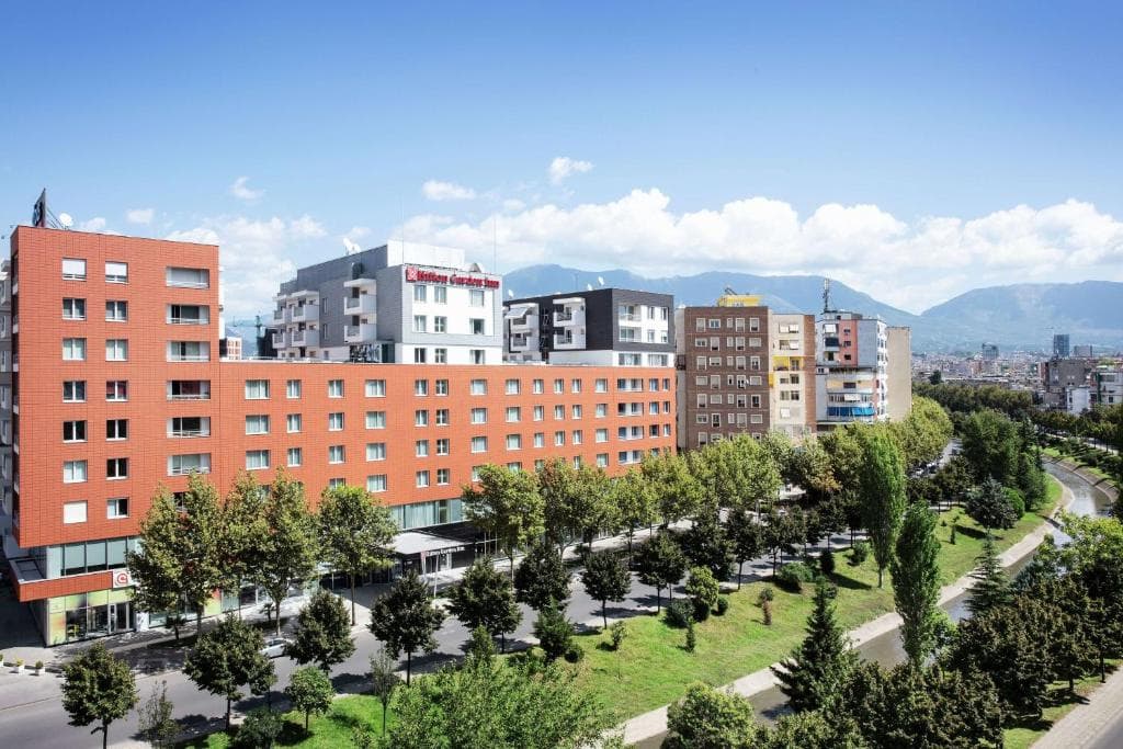 Hotel Garden Inn Hilton Tirana - 14