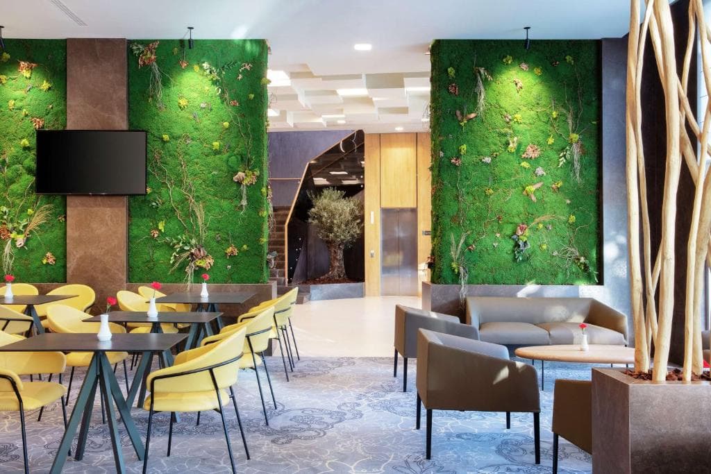 Hotel Garden Inn Hilton Tirana - 15