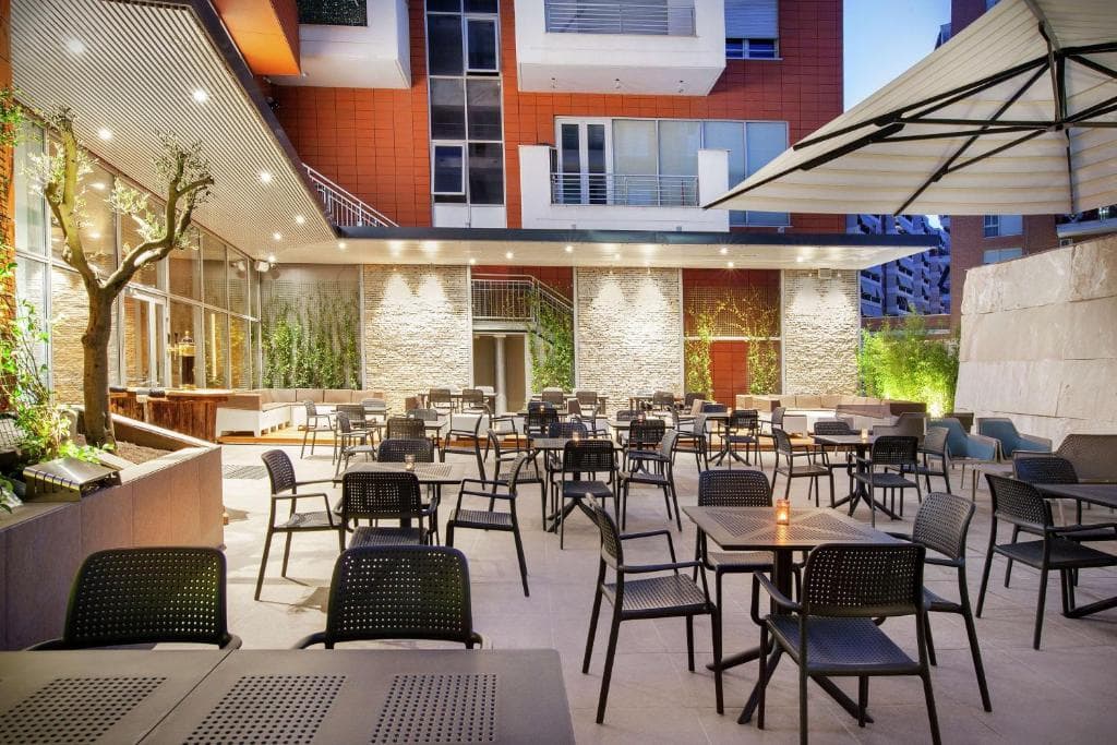 Hotel Garden Inn Hilton Tirana - 17