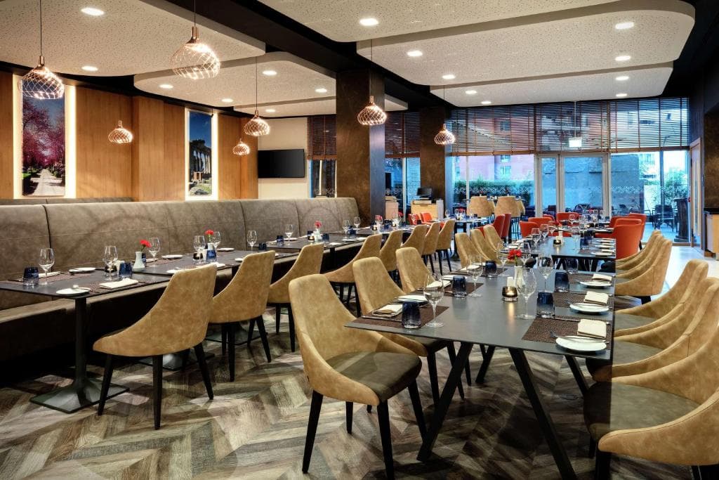 Hotel Garden Inn Hilton Tirana - 19