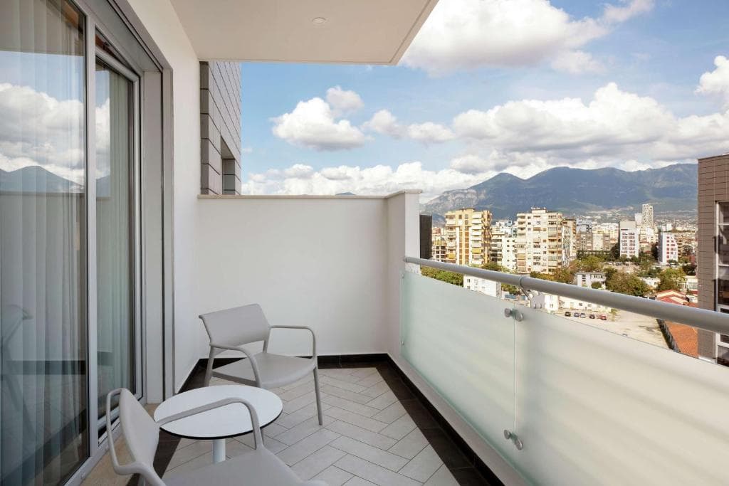 Hotel Garden Inn Hilton Tirana - 23