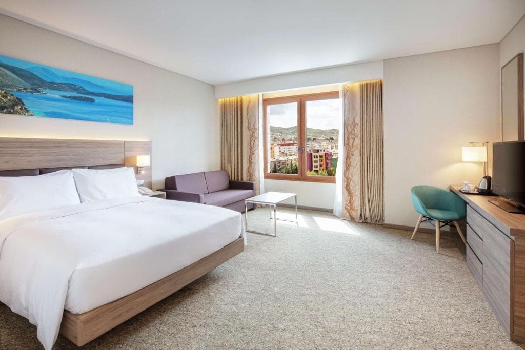 Hotel Garden Inn Hilton Tirana - 24