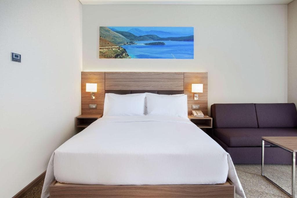 Hotel Garden Inn Hilton Tirana - 25