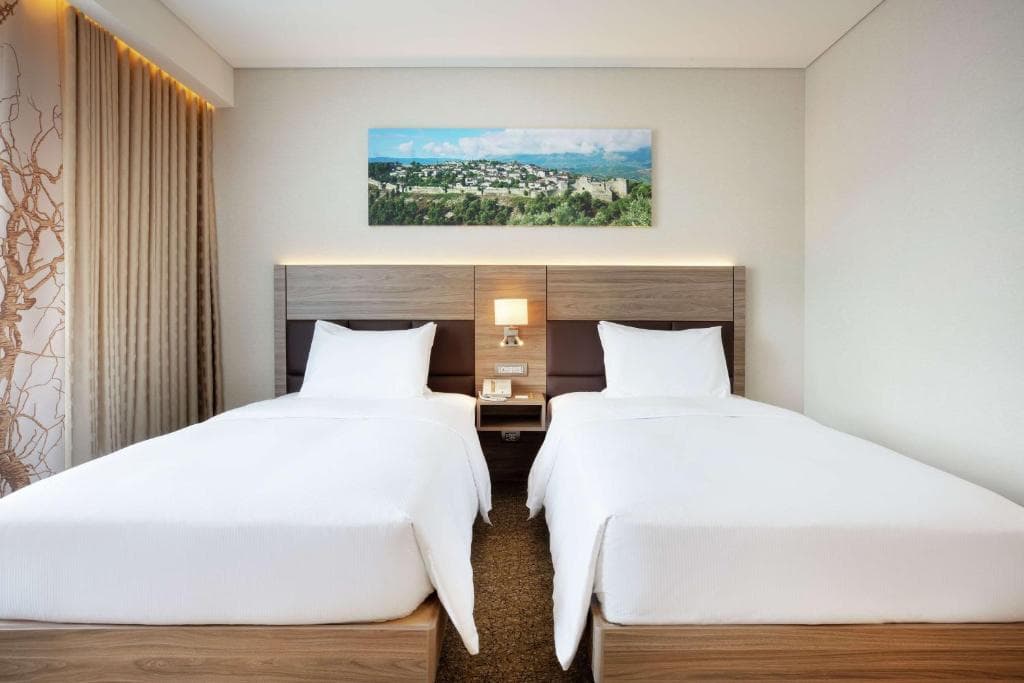 Hotel Garden Inn Hilton Tirana - 27