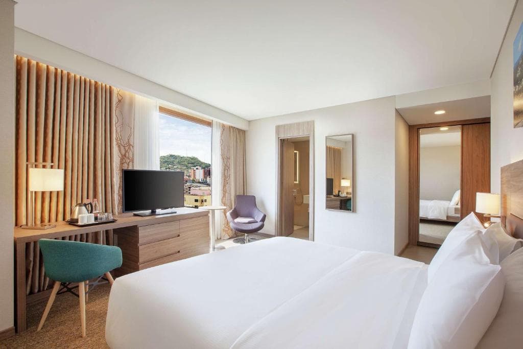 Hotel Garden Inn Hilton Tirana - 28