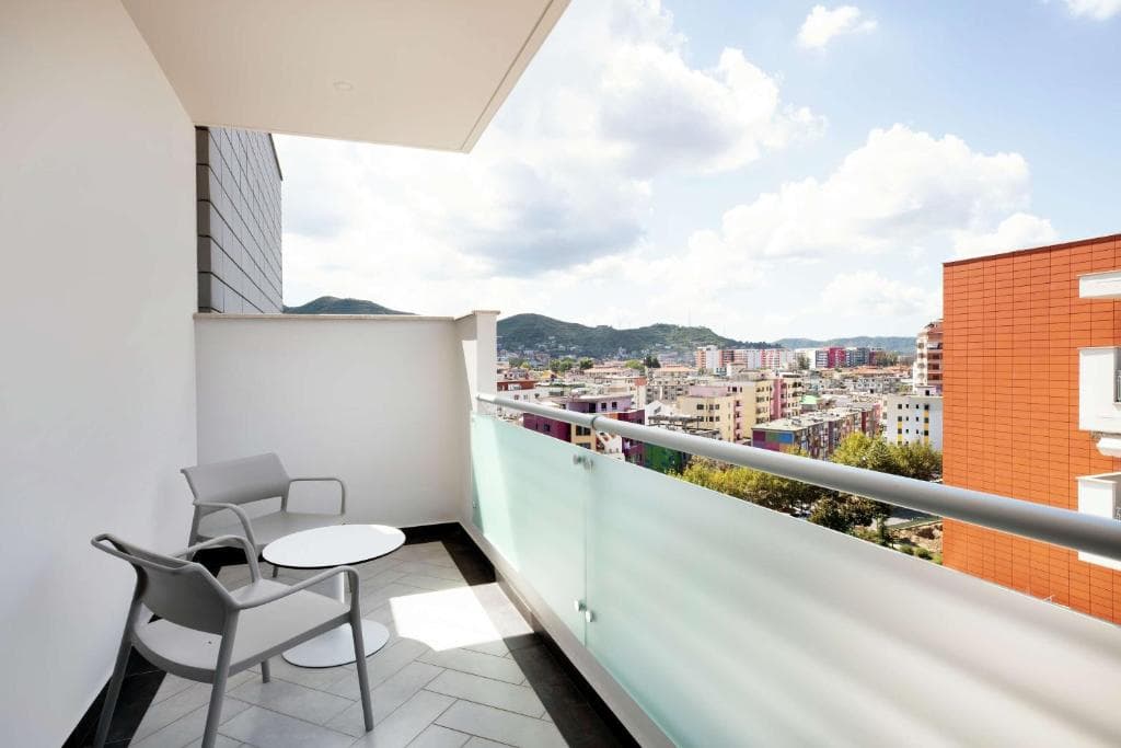 Hotel Garden Inn Hilton Tirana - 29