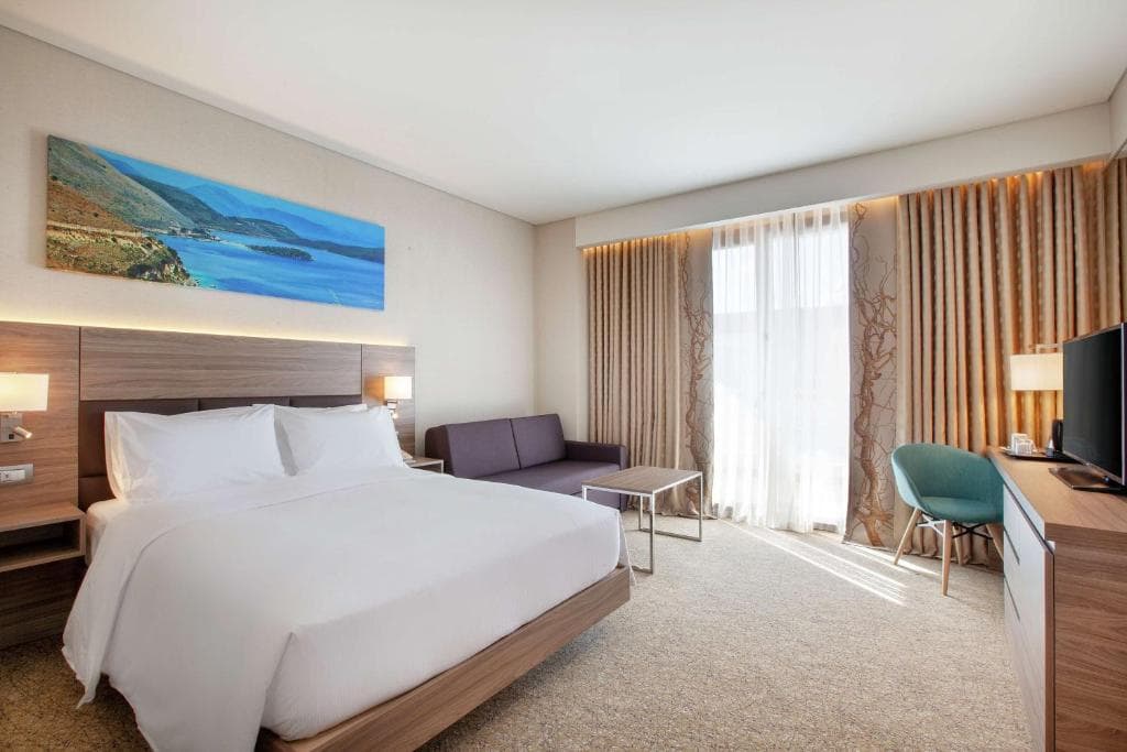 Hotel Garden Inn Hilton Tirana - 32