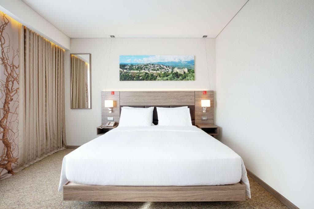 Hotel Garden Inn Hilton Tirana - 34