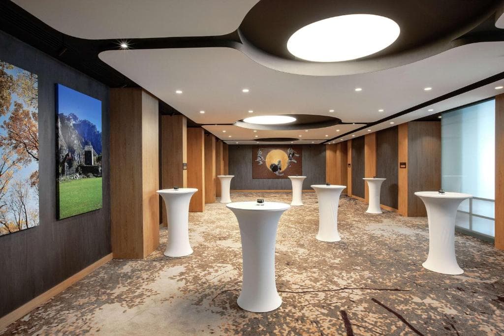Hotel Garden Inn Hilton Tirana - 42