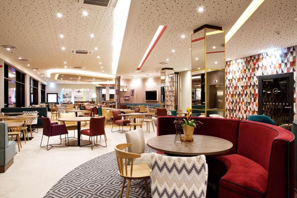 Hampton By Hilton Vienna Messe - 4