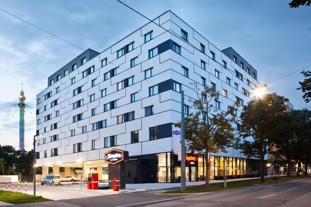 Hampton By Hilton Vienna Messe - 6