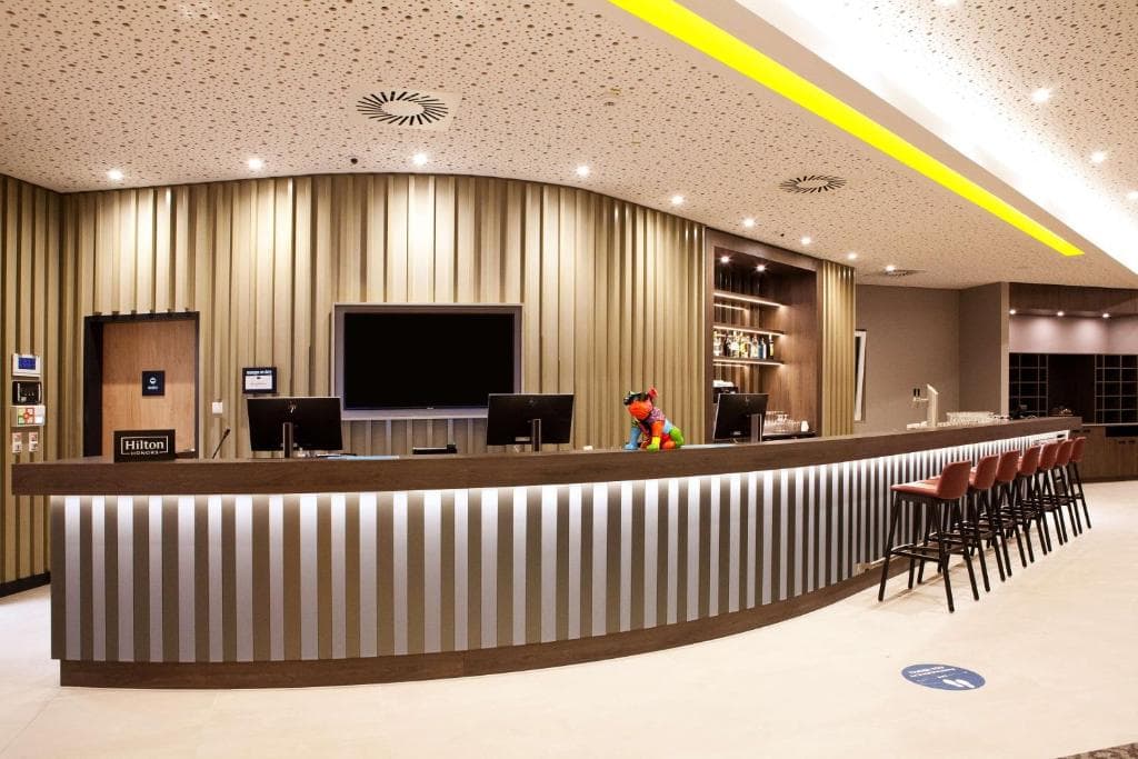 Hampton By Hilton Vienna Messe - 10