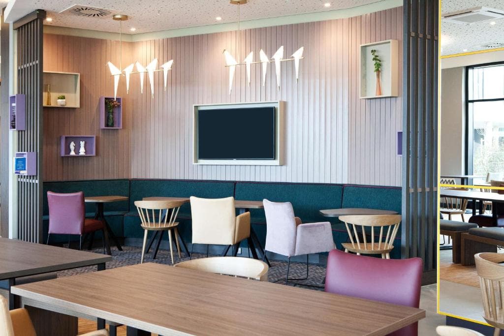 Hampton By Hilton Vienna Messe - 12
