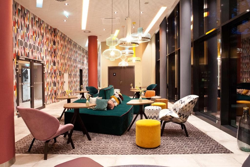 Hampton By Hilton Vienna Messe - 15
