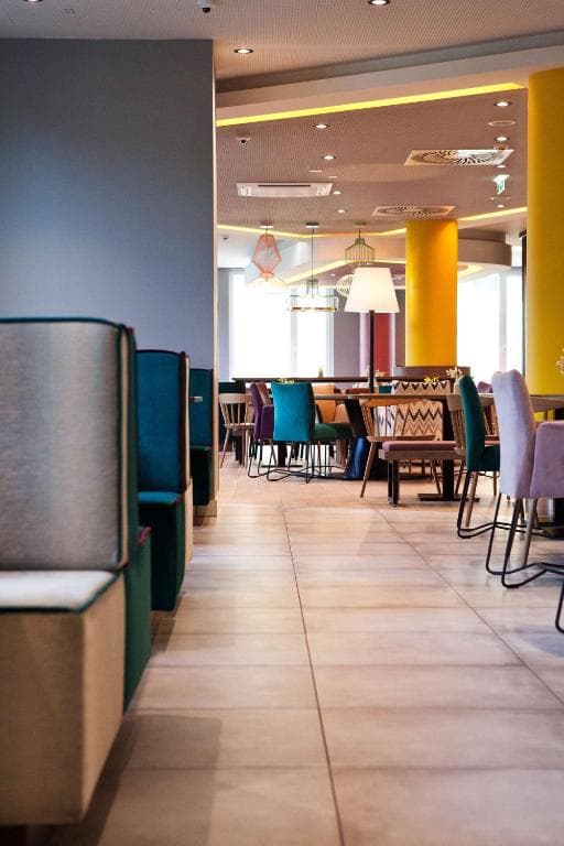 Hampton By Hilton Vienna Messe - 26