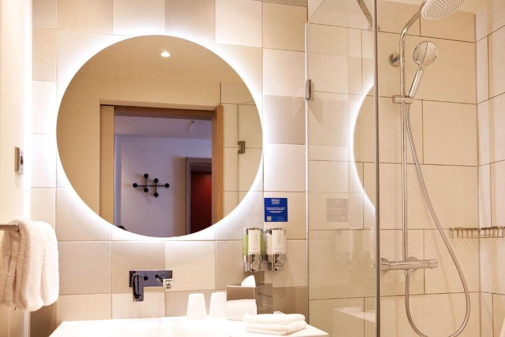Hampton By Hilton Vienna Messe - 33