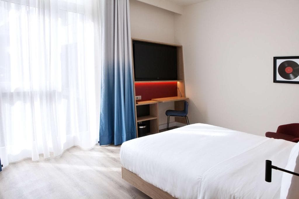 Hampton By Hilton Vienna Messe - 34