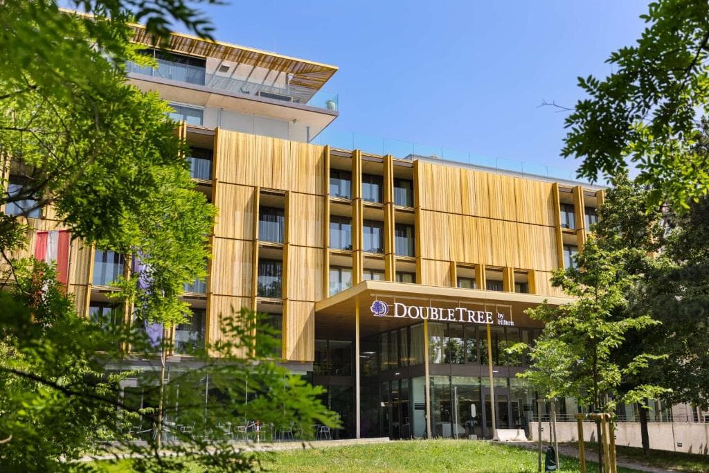 DoubleTree by Hilton Vienna Schonbrunn - 2