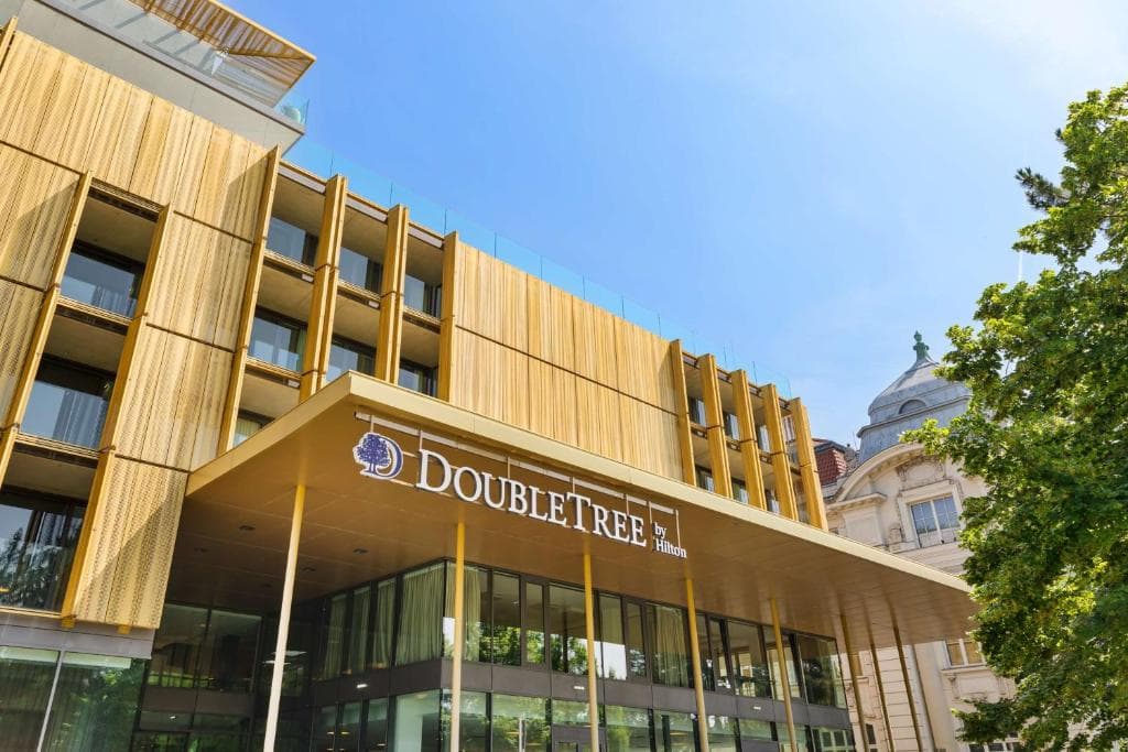 DoubleTree by Hilton Vienna Schonbrunn - 4