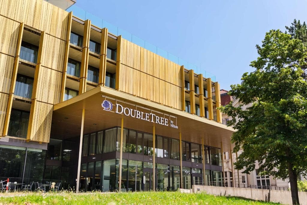 DoubleTree by Hilton Vienna Schonbrunn - 5
