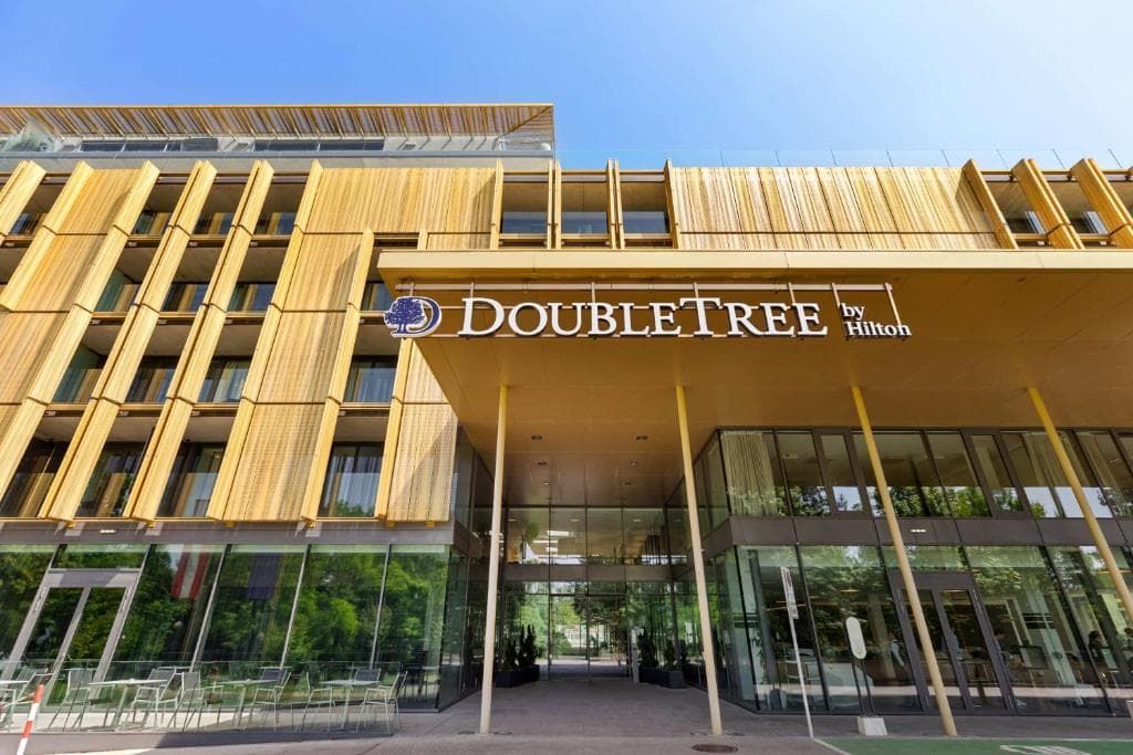 DoubleTree by Hilton Vienna Schonbrunn - 7