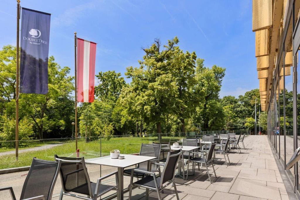 DoubleTree by Hilton Vienna Schonbrunn - 9