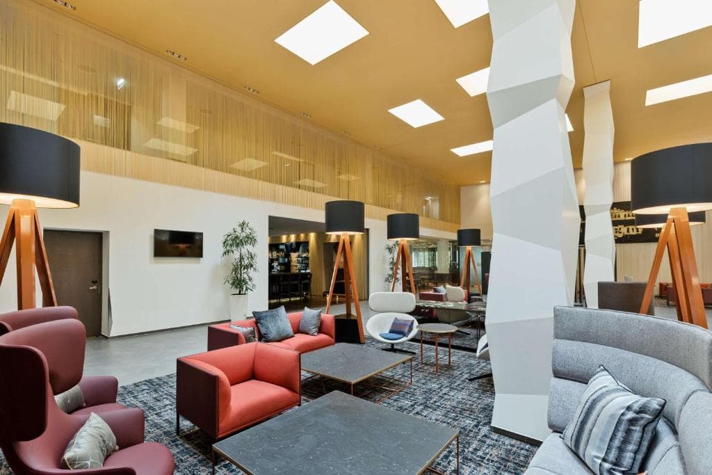 DoubleTree by Hilton Vienna Schonbrunn - 12