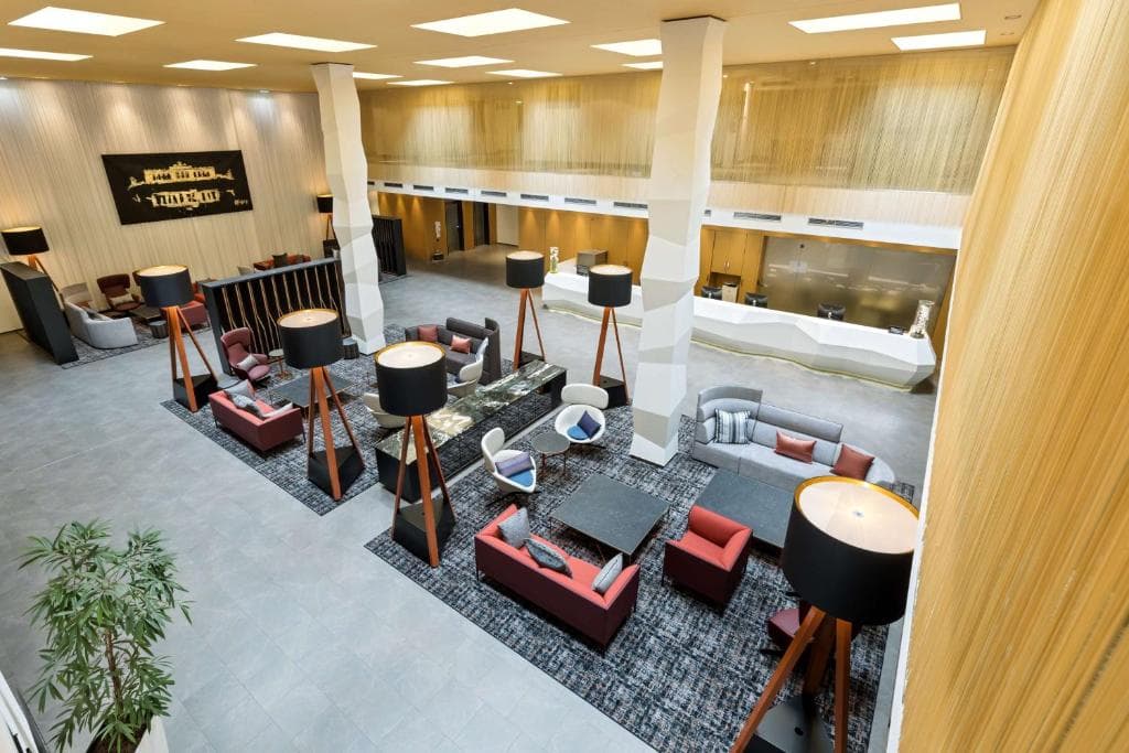 DoubleTree by Hilton Vienna Schonbrunn - 13
