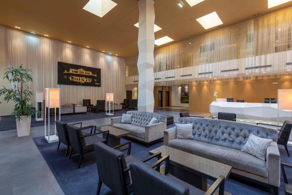 DoubleTree by Hilton Vienna Schonbrunn - 15