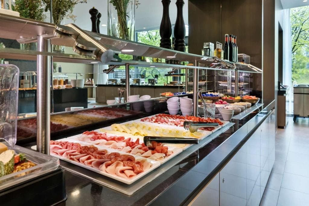 DoubleTree by Hilton Vienna Schonbrunn - 16
