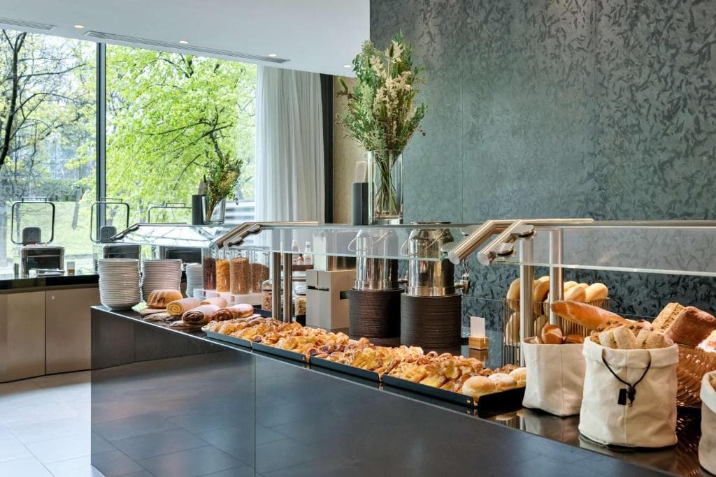 DoubleTree by Hilton Vienna Schonbrunn - 21