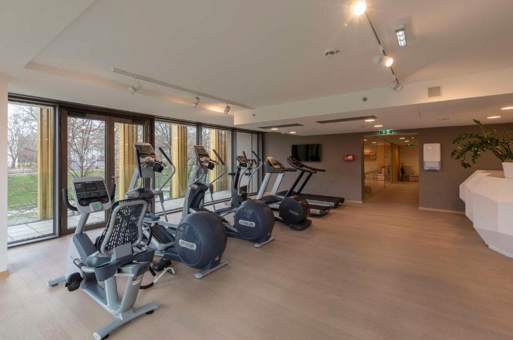 DoubleTree by Hilton Vienna Schonbrunn - 31