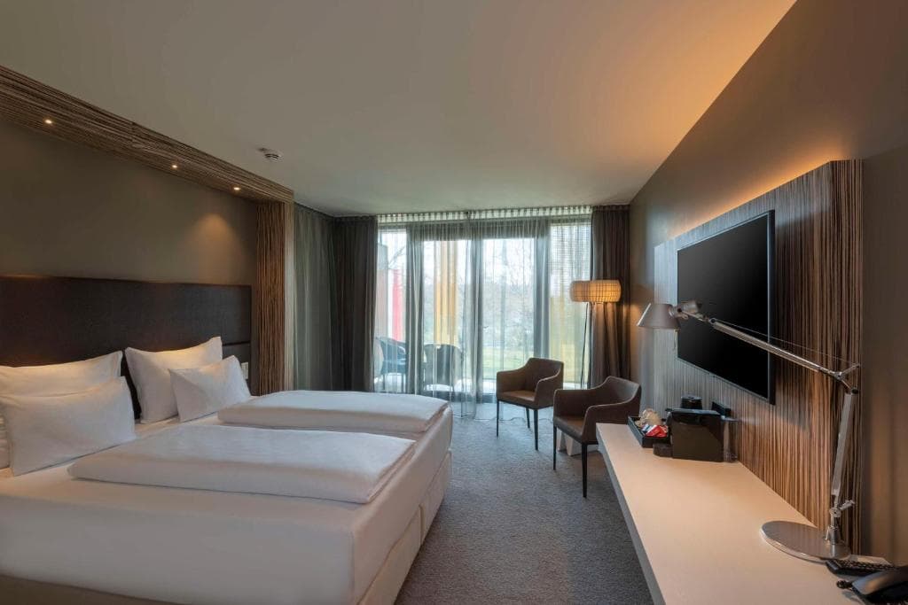DoubleTree by Hilton Vienna Schonbrunn - 32