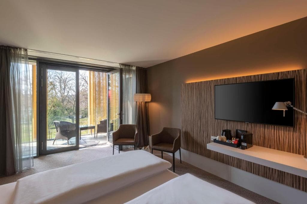 DoubleTree by Hilton Vienna Schonbrunn - 33