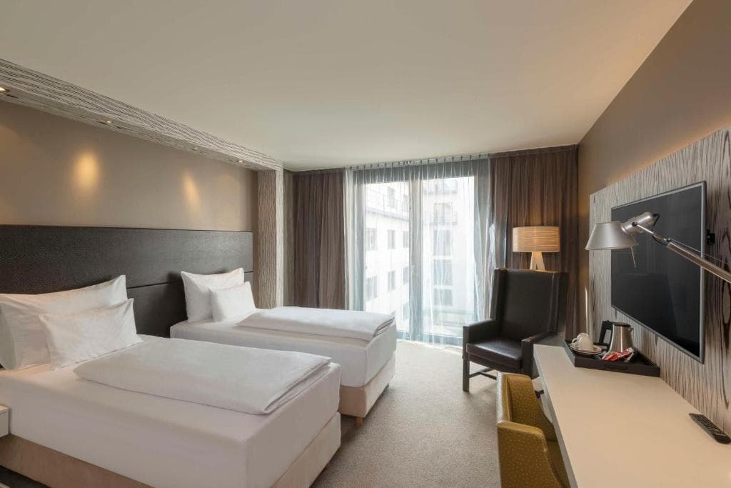 DoubleTree by Hilton Vienna Schonbrunn - 35