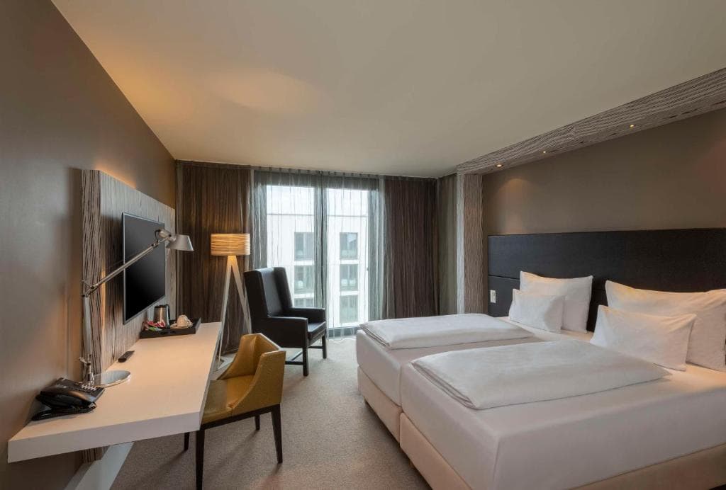 DoubleTree by Hilton Vienna Schonbrunn - 36