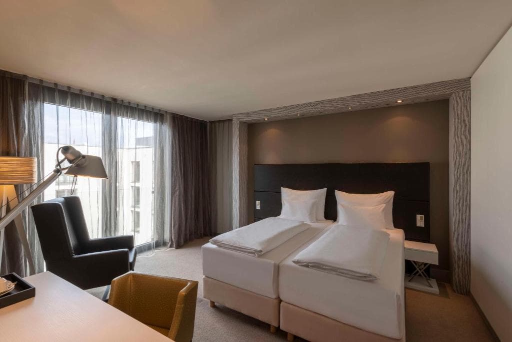 DoubleTree by Hilton Vienna Schonbrunn - 40