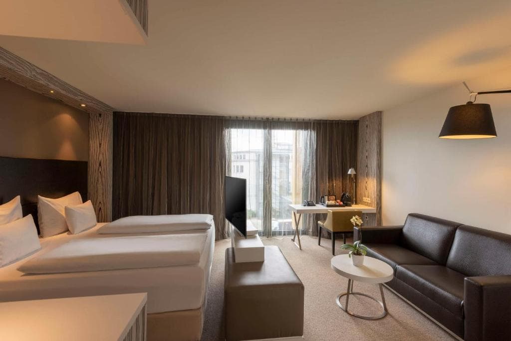 DoubleTree by Hilton Vienna Schonbrunn - 44