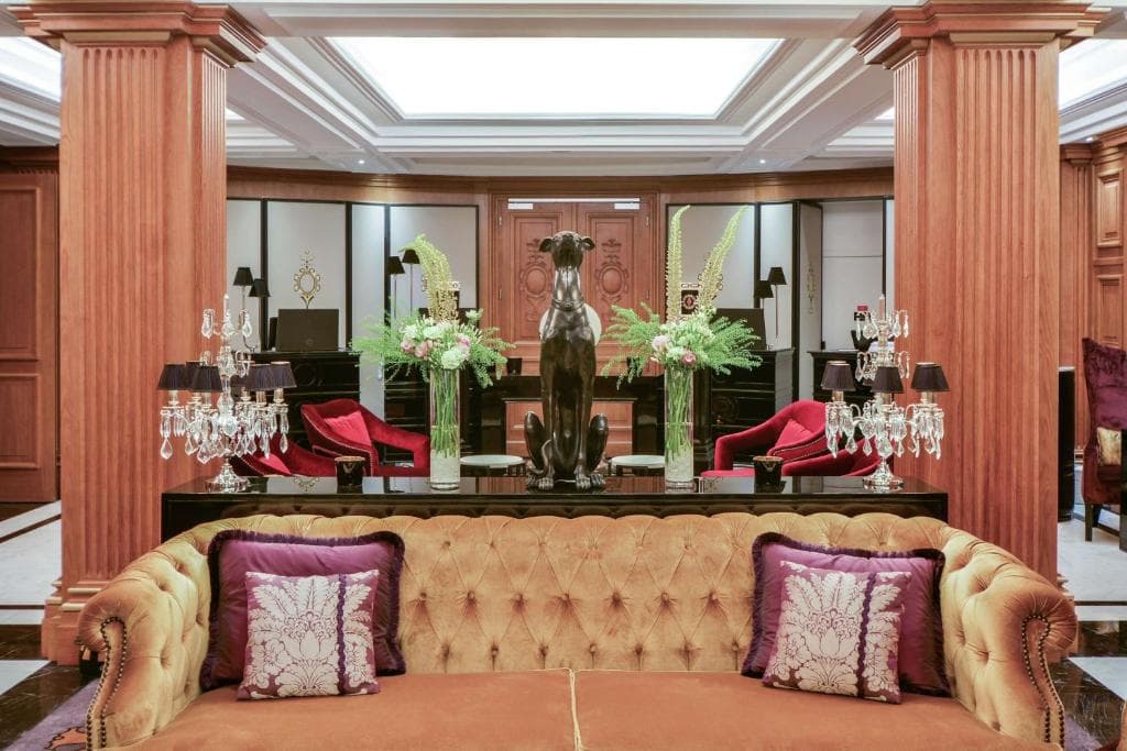Maison Astor Paris, Curio Collection by Hilton - 12