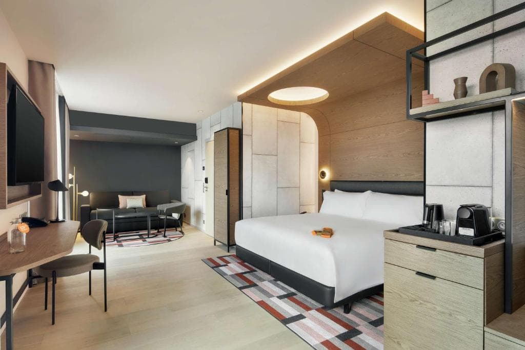 Canopy By Hilton Paris Trocadero - 38