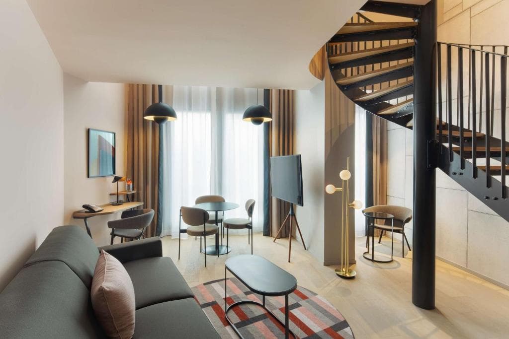 Canopy By Hilton Paris Trocadero - 44