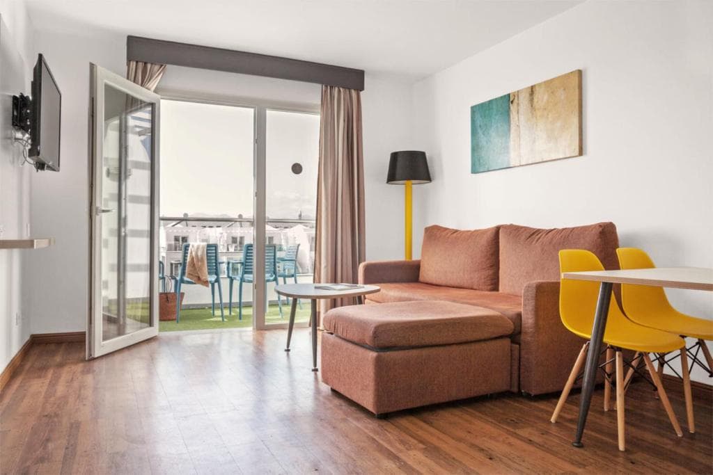 Hotel Plaza Palmeras - 6