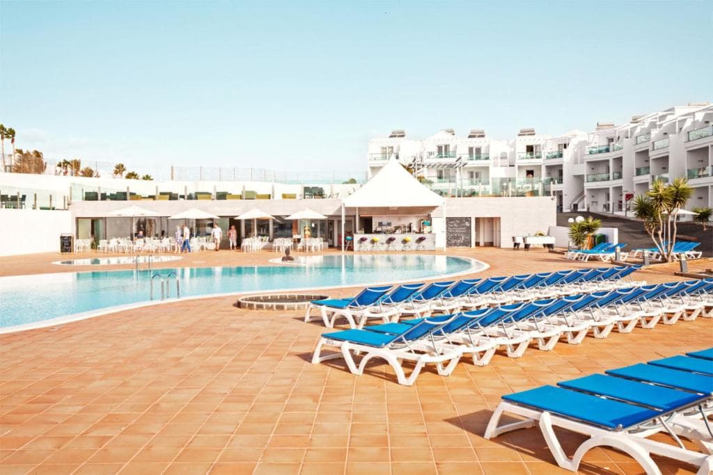 Hotel Plaza Palmeras - 7