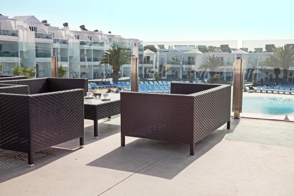 Hotel Plaza Palmeras - 13