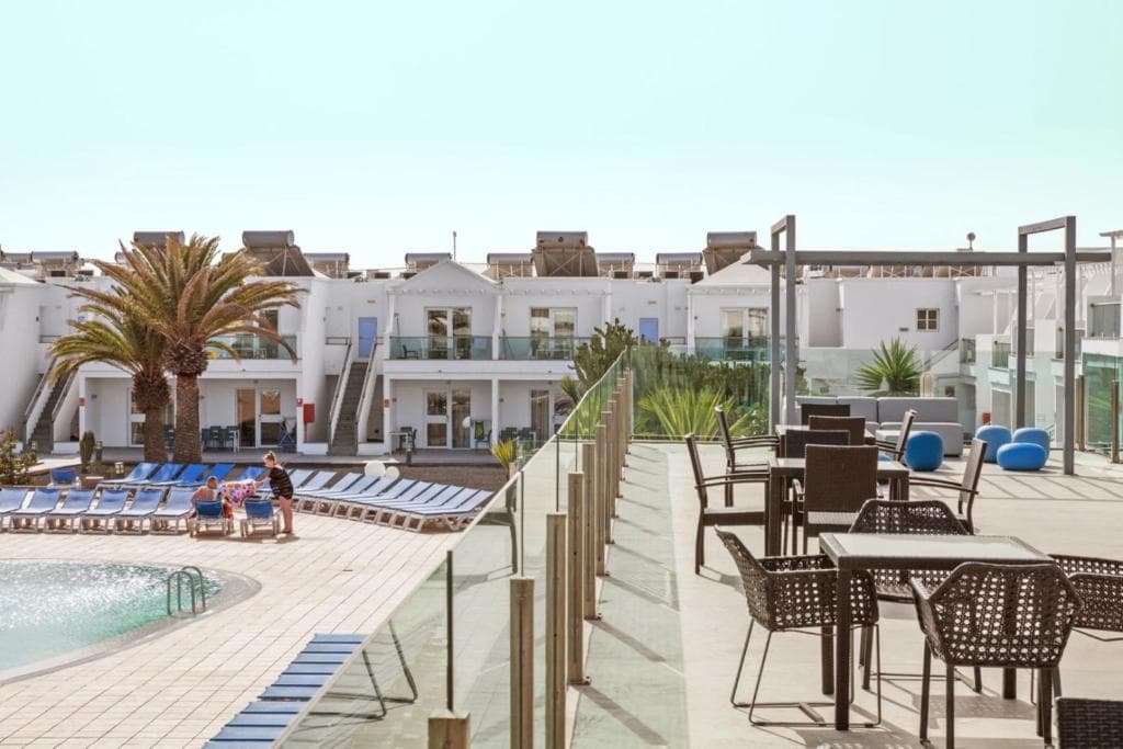 Hotel Plaza Palmeras - 14